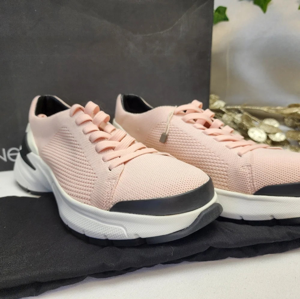 NIB NEIL BARRETT BOLT LACE UP SNEAKER SZ 9/42